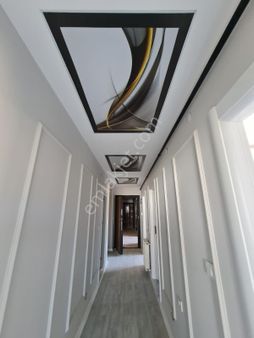 Zeytınlık Mahallesinde 2+1 Deniz Manzaralı Lüks Daire