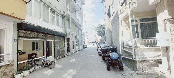 Şarköy Tam Merkezde İki Katlı İskanlı İş Yeri..