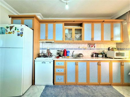 🔴🔴aktif'ten Akçay'da Satılık 3+1 Full Eşyalı Muhteşem Genişlikte Ön Cephe Daire