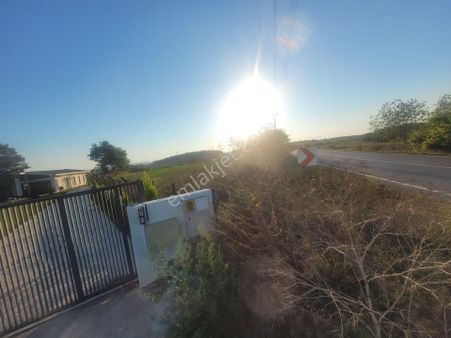 Ana Asfalta Cephe Araman