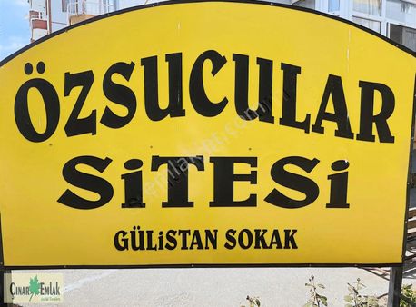 Çınar Emlak'tan Satılık Daire