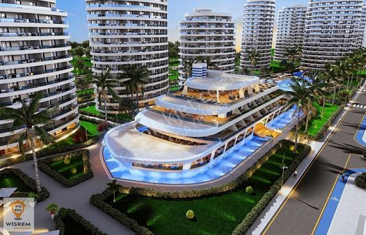 Wisrem'den Kıbrıs Ocean Life'ta Fırsat Daireler