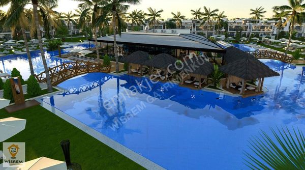 Wisrem'den Kıbrıs Four Season 3'te Fırsat Yatırım