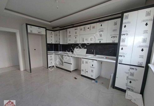 120.metre Kare 2+1.sıfır Garajlı Ultra Lüxs Daire