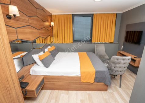 Kadıköy Boğaya Yakın Klimalı Konforlu Daireler