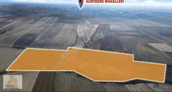 Saray Kurtdere Köy Merkezine Yakın 1.250 M2 Muafakatnemeli Tarla