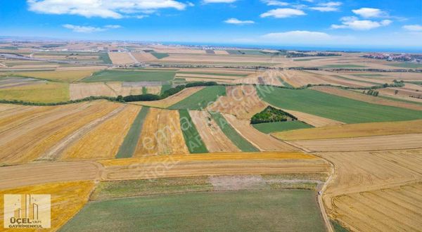 Çatalca Yolçatı Mahallesinde 636 M2 Telle Çevrili Satılık Arsa