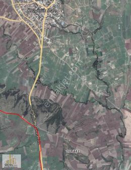 Tekirdağ Malkara Kozyörük Tek Tapu 940 M2 Bağ Tapulu Satılık