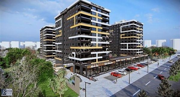 Dörtmevsim Ela Konutlarında Satılık Daireler