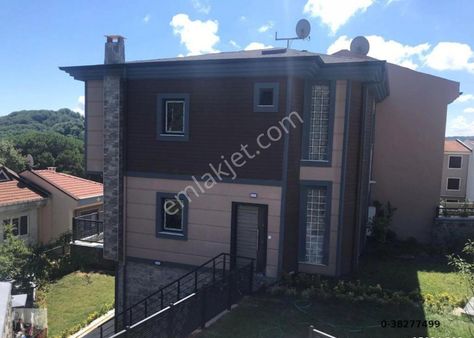 Triplex Villa Acil Satılık