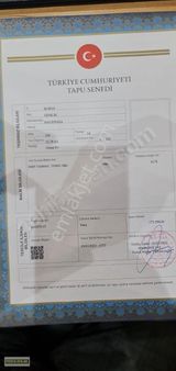 Bursa Gemlikde 2 Katlı Bina Tapu Sahibi Perta Emlak Ümit Tahmaz