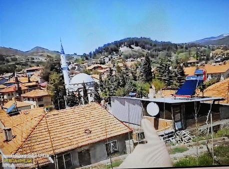 Kütahya Eskigediz Arsa Tapu Sahibi Perta Emlak Ümit Tahmaz