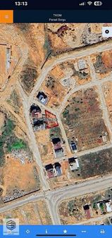 Kepez Fevzi Çakmak'ta 450m2 Köşe Parsel