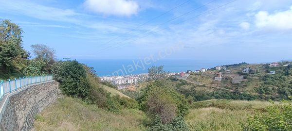 Akçaabat,söğütlü, Esentepe'de Satılık Arsa