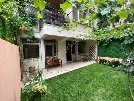 Nisantası Amerikan Hastanesi Yanı Bahceli Satılık Daire