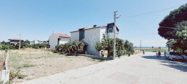 Şarköy'ün En Nezih Yerinin En Güzel Deniz Manzaralı Arsası