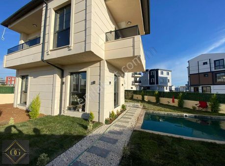 ▃▅▇han İnşaat▇▅▃ Bu Haftaya Özel Fiyatla Havuzlu Lüx Müstakil Villa