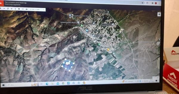 Hayrabolu Çerkezmusellim De Satılık Tarla Denız Gayrımenkul Den