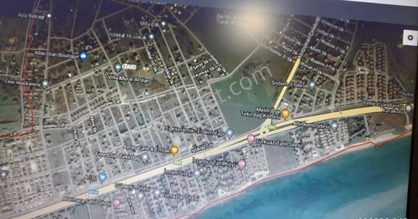 Satılık Villa Imarlı Arsa Denız Gayrimenkul Den Acciil