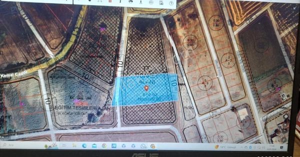 Satılık Tıcarı Imarlı Arsa Denız Gayrimenkul Den Tıcari İmarlı