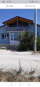 Hülya Emlak'tan Satlık Çıflık Evı