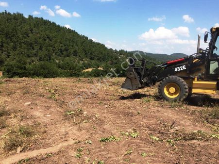 Çanakkale'de Satılık Arazi 8.750 M2 (çan Dereoba Mevki)