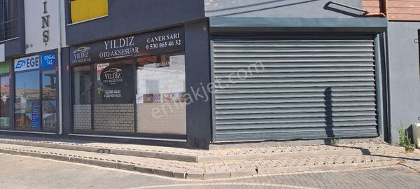Gömeç Merkez De Dörtyol Kesiştiği Noktada Satılık İş Yeri
