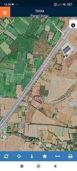 Beyşehir Bayındır Mahallesinde Satılık Konya Ana Yola Yakın Sulak Tarla