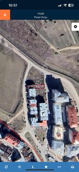 Yüceyurt Mahallesinde Satılık Arsa