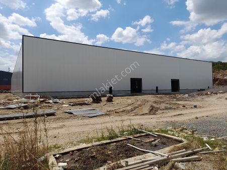 Sögütlü Osb 30.000 M² Kiralık Fabrika