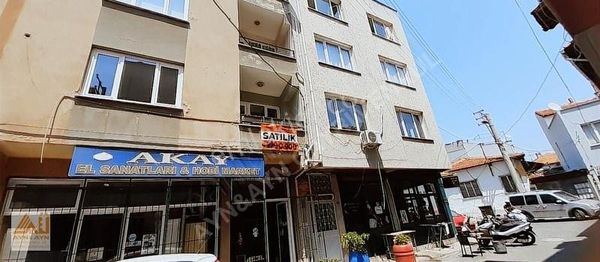 Manisa Akhisar'da Merkezi Konumda Satılık 3+1 Daire