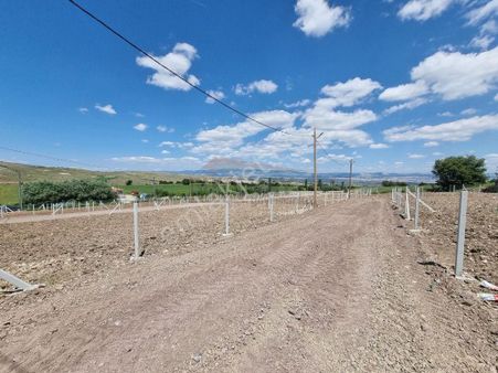 Güvenay - Çorum İskilip Yolu İstikameti Çorum Manzaralı Bahçeler
