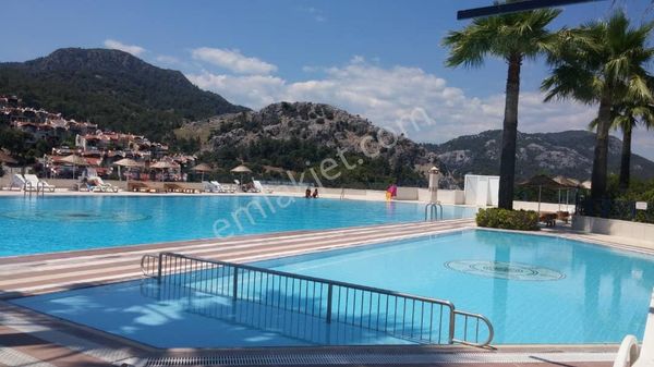 Orman Teknikerleri Sitesi Ön Cephe 4+2 Bakımlı Triplex