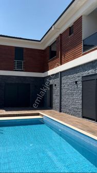 Müstakil Bağımsız Villa Özel Havuz 5+1 Lüks Fırsat Kupon