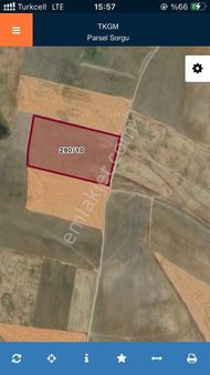 Toprak Emlaktan Ank Balâ Yöreli Mahallesinde 33951 M2 Tarla