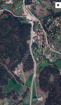 Akn Gayrimenkul Den Satılık Çamiçi Yayladında İmarlı Arsa