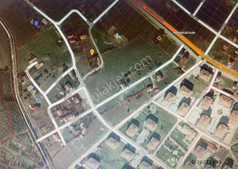 Akn Gayrimenkulden Satılık İmarlı Arsa