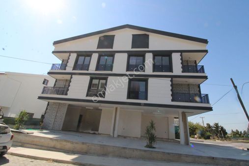 Aydın Didim Hisar Mahallesinde Ana Yola Sıfır Yeni Binada 2 Adet 2+1 2 Adet 3+1 Dubleks