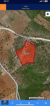 Mükemmel Fırsat Arazi 17956 M2 Ana Asfalta Cephe !!!