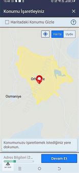 My Ekipdenbursa Yenişehir Orhaniye De Verimli Arazi Yatırımlk