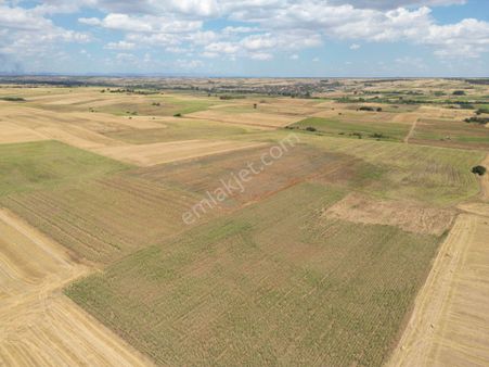 Redstone Electus'tan Babaeski Karahalil'de Satılık Tarla