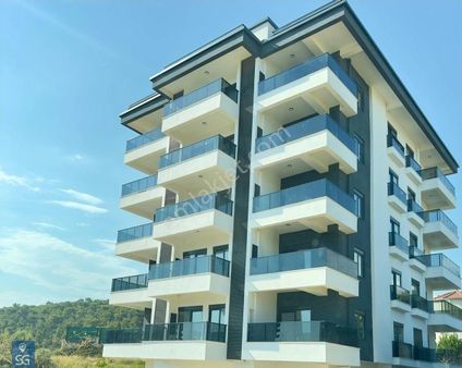 Antalya Alanya Avsallar Mahallesi Satılık 1 + 1