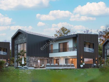 Gökhan Üçgün'den Her Yönüyle Eşsiz Safe Cıty'de Müstakil Villa