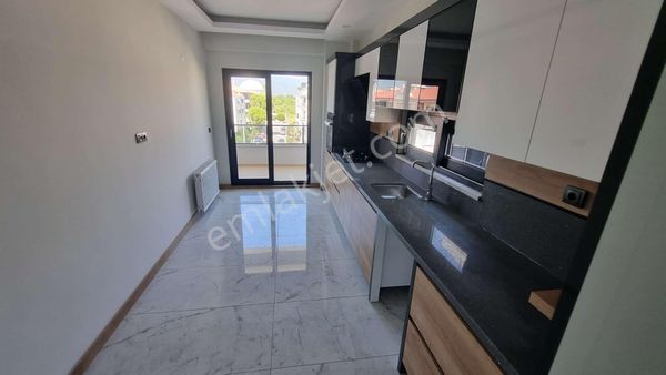 << Egeyıldız >> Akçay Altınkum Satılık Süper Lüx 5+1 Kapalı Ve Açık Mutfak 3 Banyo Mevki Konum