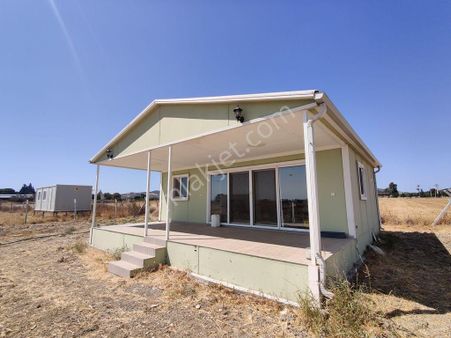 Gerenköy’de 700m2 Hobi Bahçesi + Bungalow