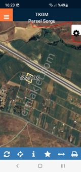 Tekirdağ Süleymanpaşa Bıyıkali De Satılık 1870 M2