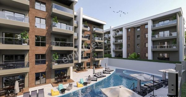 7/24 Güvenlık-havuz-peyzaj-otopark-yerden Isıtma-sosyal Alan-ultra Lüx-akıllı Ev