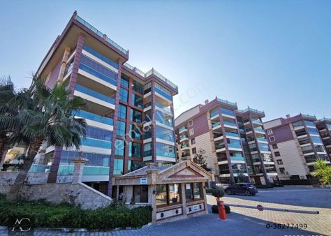 Manzara-güvenlık-acık/kapalı Havuz/otopark-sauna-fıtness-sosyal Alan-kombi-ultra Lüx-3+1