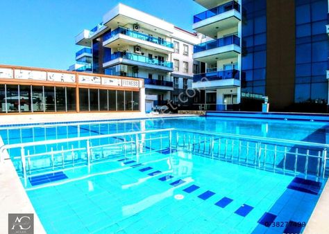 7/24 Güvenlık-manzara-havuz-fıtness-otopark-sosyal Alan-sauna-kombi-220 M2-lüx Çatı Dublex