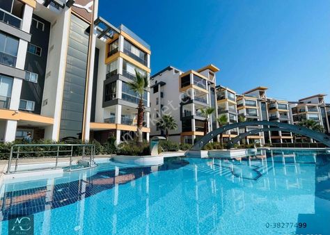 7/24 -güvenlık-manzara-acık Kapalı-havuz-sauna-sosyal Alan-merkezı Sistem-lüx 4+1